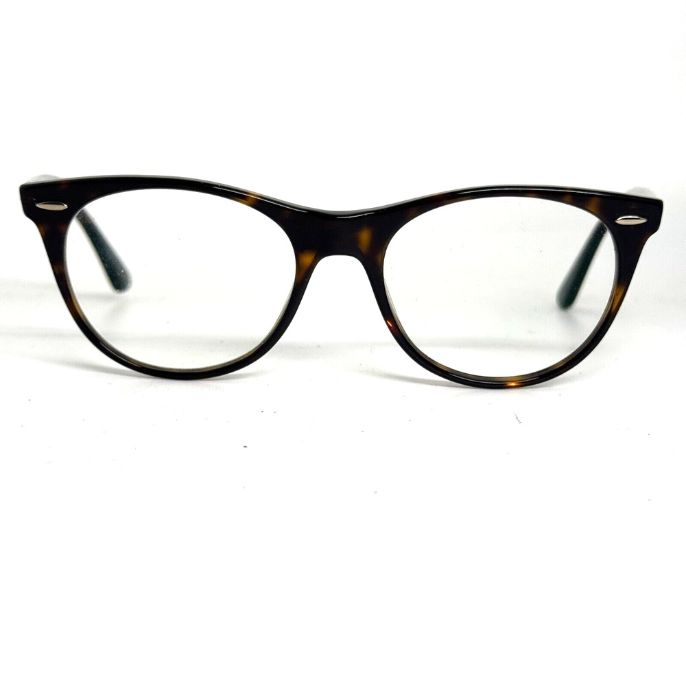 Ray-Ban RB2185 V 2012 Eyeglasses Frames Mens Brown Full Rim 52-18-145 H16822